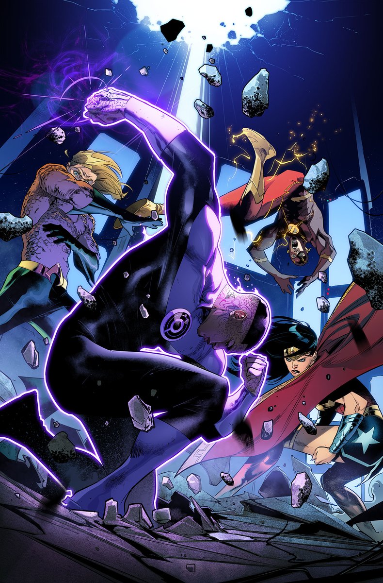 Cuando la Justice League tiene rollete a ciencia ficción.. me lo flipé con esta secuencia.. ha llovido! :P #justiceleague @Ssnyder1835 @loquesunalex 