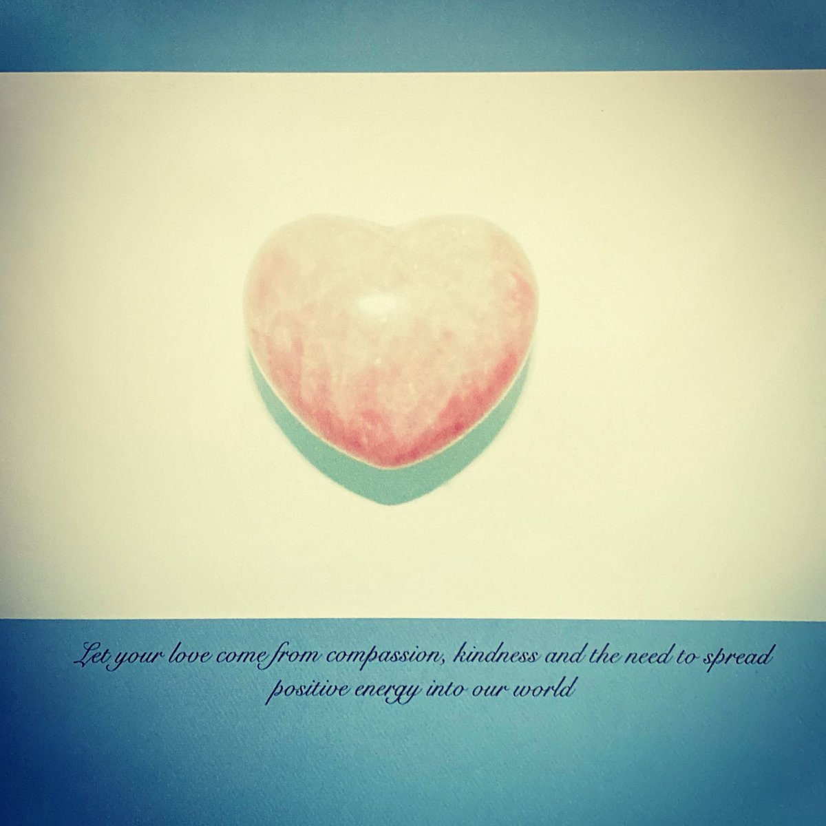 DailyPositiveE1's tweet photo. #love #compassion #kindness #positivity #positivenergy #positivethinking #positiveaffirmations https://t.co/dXC5Q1Hxmp