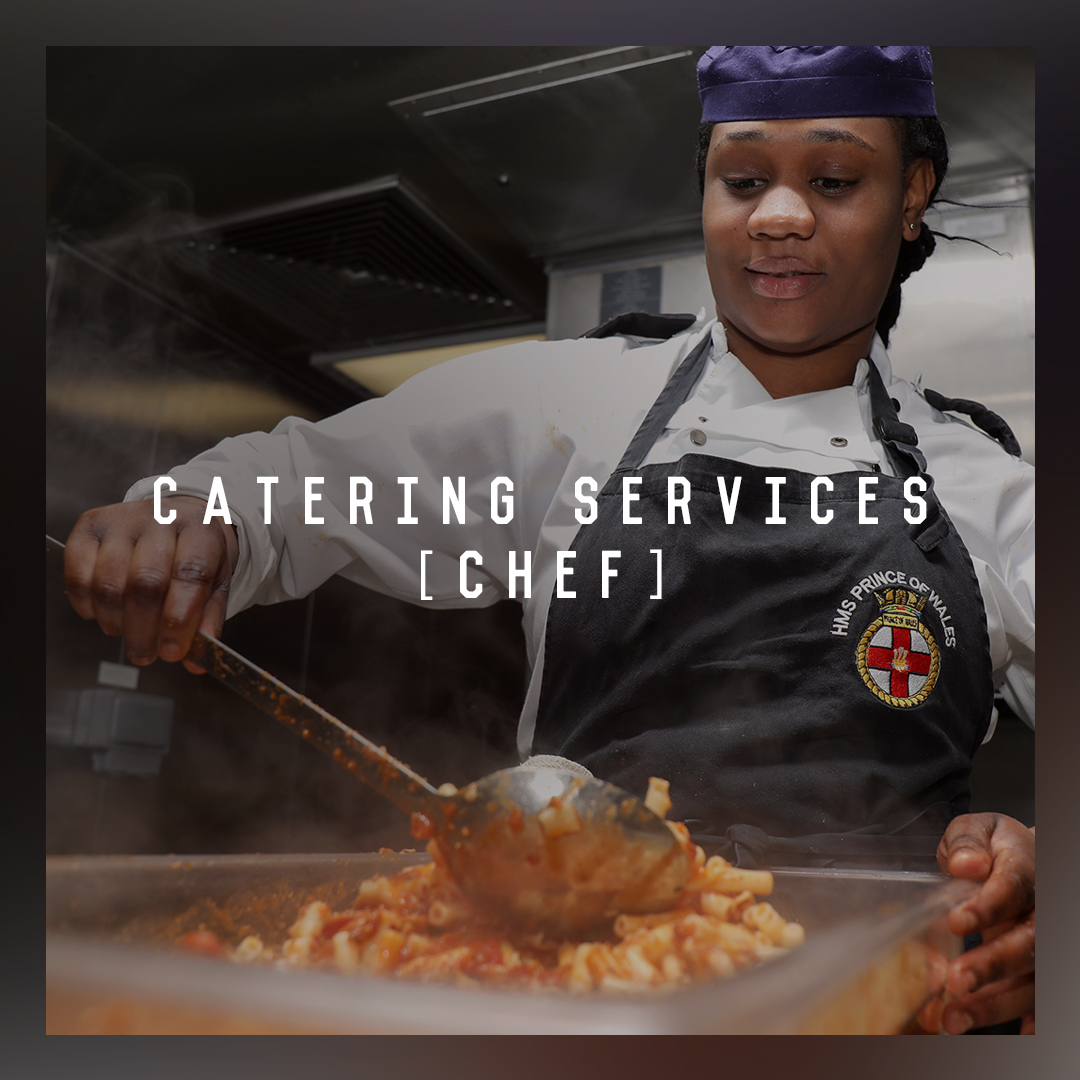 Royal Navy Jobs on Twitter: "How does travelling the world, fuelling your  team and getting world-class training in a commercial kitchen sound? Start  your journey in the #RoyalNavy Catering Services (Chef)  https://t.co/0VV5CxkEV4
