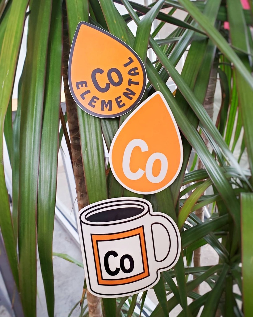 New stickers are in!!! Gift them or give yourself a gift! Everyone loves a good sticker! ☕ 

@nathanpoppe is such an awesome designer! instagr.am/p/CXTwSYzu9RP/