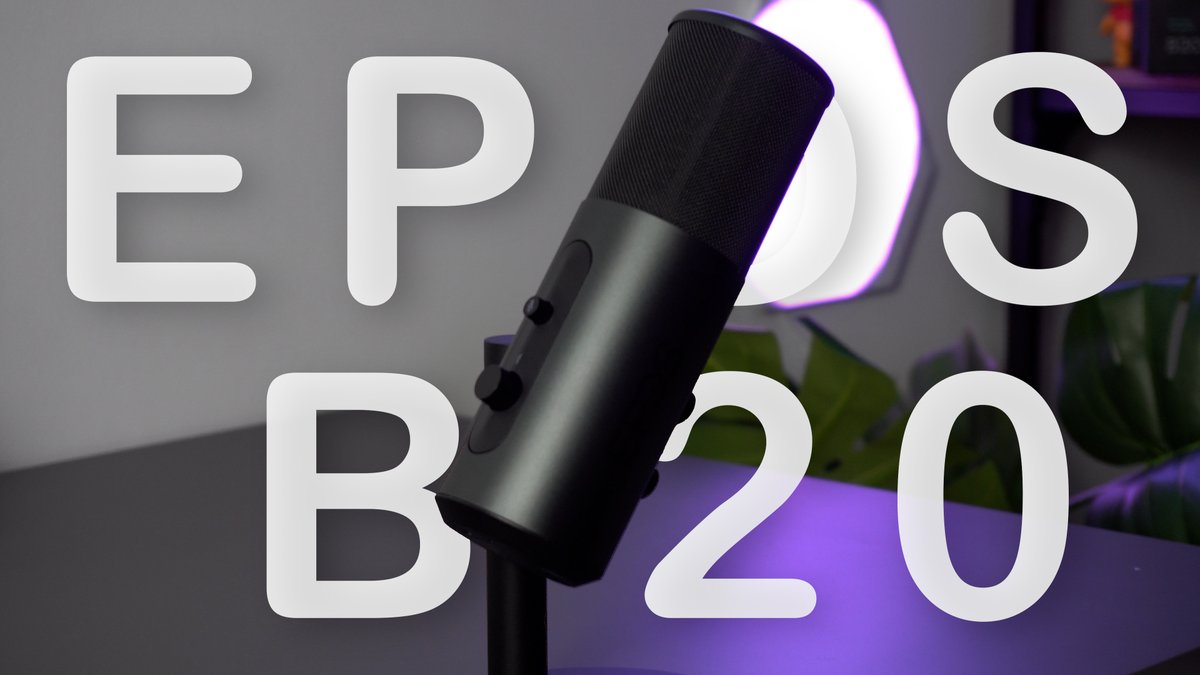 🎁Deuxième cadeau du calendrier ! 🎁

🍀Gagne le EPOS B20 ! 🍀

Pour participer : 
• Regarde la vidéo : youtu.be/VJxnl1zuHOg &amp; trouve le pop (mais garde le secret !) 
• #Retweet ce tweet 
• Follow mon compte &amp; @eposaudiogaming 

📝TAS : Début Janvier 

Bonne chance !