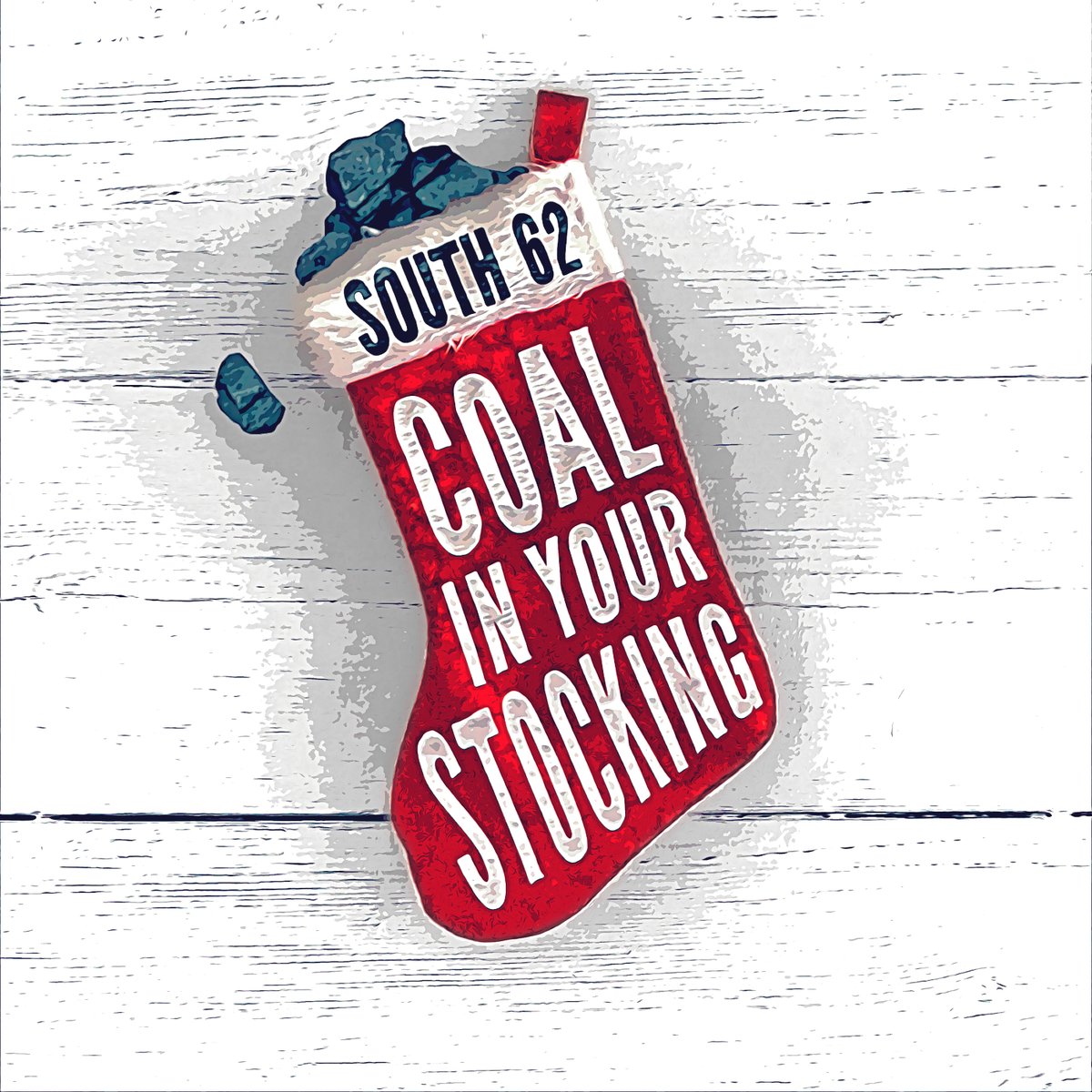 Our Christmas single, "Coal In Your Stocking," is out and available everywhere you download and stream music! #MerryChristmas #Christmas #ChristmasMusic hypeddit.com/south62/coalin…
