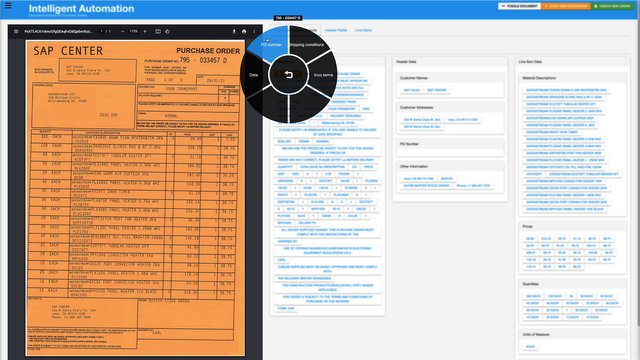 WMuntzen's tweet image. Intelligent Automation by DataXstream featuring iOC (intelligent Order Creation) #DataXstream #SAPDataIntelligence bit.ly/3GpcvxM