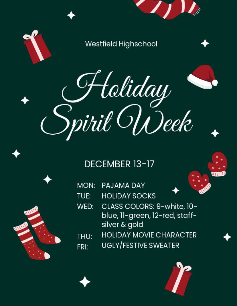 Westfield High tweet media