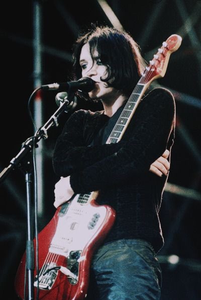 Happy birthday, Brian Molko 