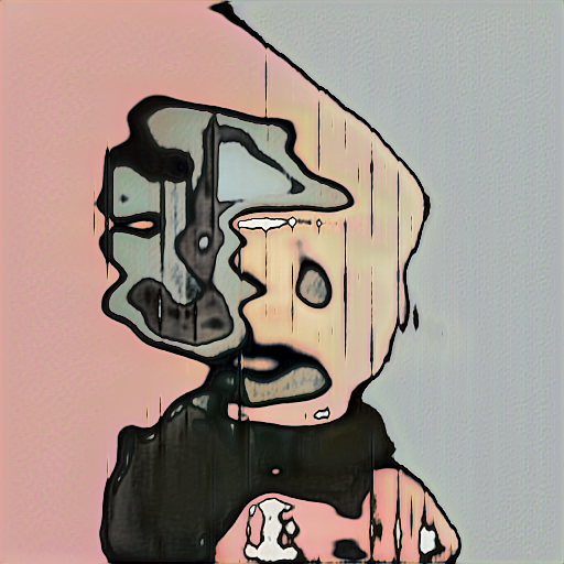 memedreamsnft's tweet photo. giving away this two-tone [https://t.co/2KvbuvGf5v] nft on monday! kind of has a picasso face vibe to me🎨

just rt and drop your eth/poly address in the giveaways channel in discord to enter! https://t.co/2nOK6Teno2

#nftgiveaway #polygonnft #aiart #generativeart https://t.co/BlKzlysWro