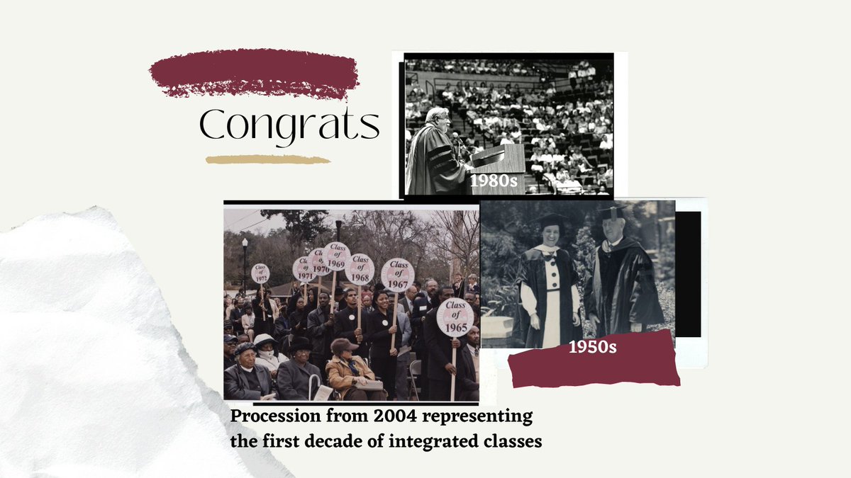 History_FSU's tweet image. Congratulations to all our graduating students. You did it! Well done &amp;amp; best wishes for your future endeavors. Keep in touch.🎓🎓🎓
#fsufall2021 #fsu2021 #fsucommencement #fsuhistory