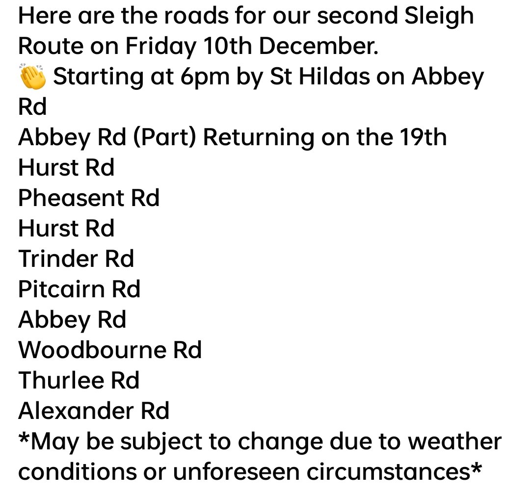 WM4x4R's tweet image. We're off to help Santa again this evening with @sandwelllions! 
Putting smiles on children's faces, and raising money for a great cause!
If you're in the area, come and give us a wave!

#SandwellLions #SantaSleigh
#Kindnessmatters