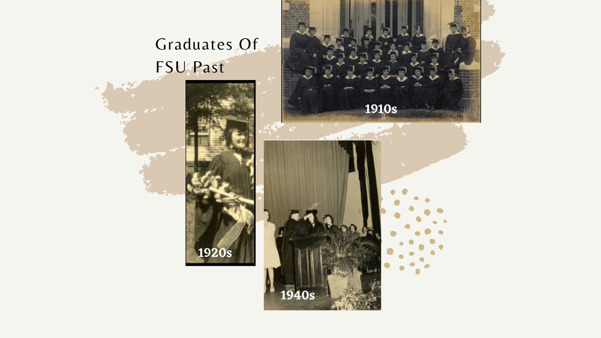 History_FSU's tweet image. Congratulations to all our graduating students. You did it! Well done &amp;amp; best wishes for your future endeavors. Keep in touch.🎓🎓🎓
#fsufall2021 #fsu2021 #fsucommencement #fsuhistory