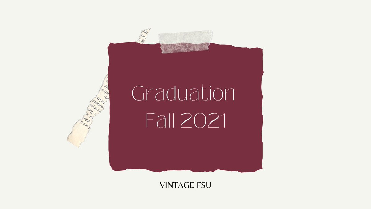 History_FSU's tweet image. Congratulations to all our graduating students. You did it! Well done &amp;amp; best wishes for your future endeavors. Keep in touch.🎓🎓🎓
#fsufall2021 #fsu2021 #fsucommencement #fsuhistory
