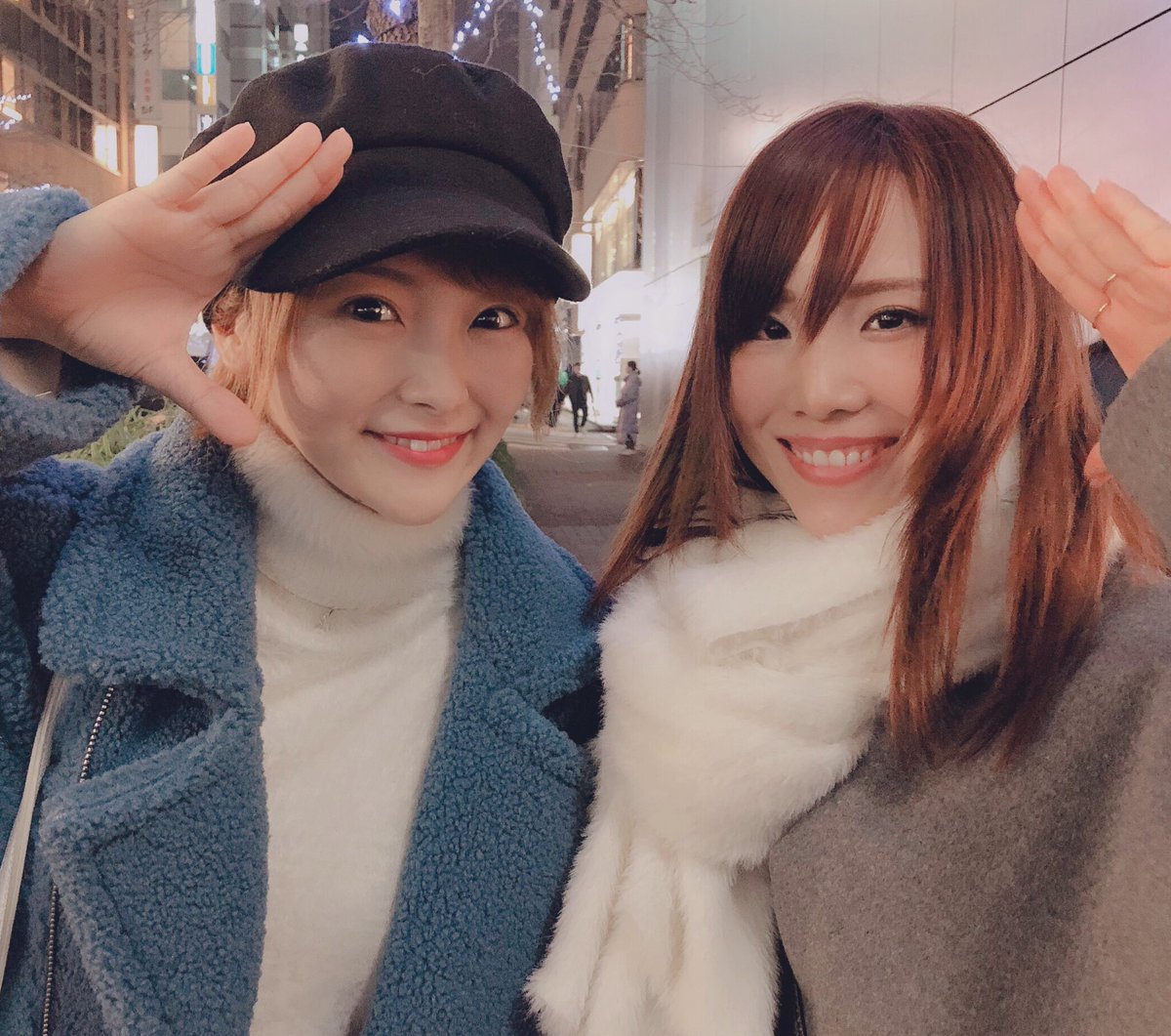 NatsupoiF's tweet photo. I have a dream natsupoi and kairi as a team again 
#kairiHojo #NatsuPoi #なつぽい 
This Pic Is from natsupoi Twitter account https://t.co/gVqs7JMr2P