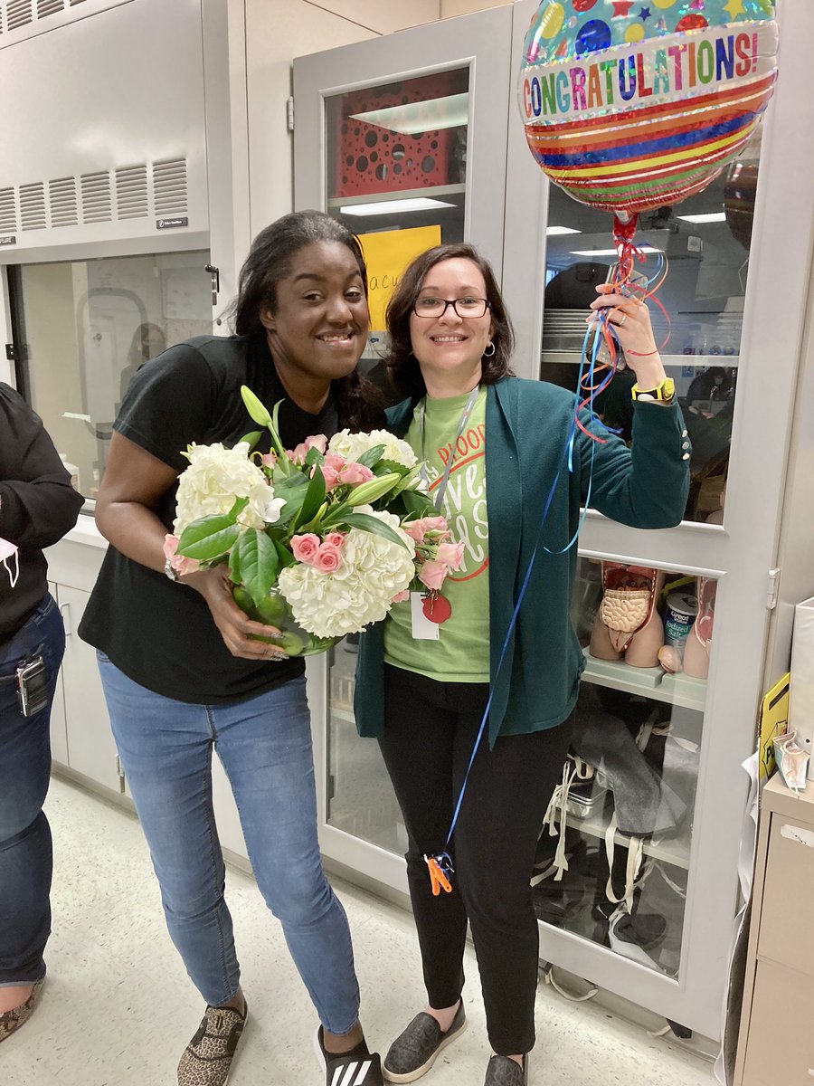 Today we are celebrating Ike 9 Teacher of the Year, our very own Mrs. Kelly!!! You are a fantastic educator. We are very proud of you! 🎉🦅🥳🎈<a href="/Ike9_AISD/">Eisenhower 9 College Prep</a> <a href="/JEOcanas1/">Jane Ocañas</a> <a href="/greatness_4/">Jamie Irving</a> <a href="/AldineISD/">Aldine ISD</a> <a href="/Mster_of_Turtls/">John R. Armstrong</a>