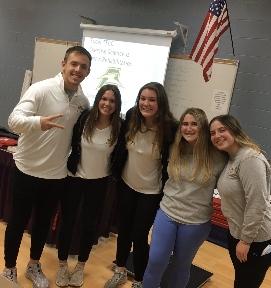 <a href="/ExcelTECC/">Excel TECC</a> Opportunity Night was awesome!! 

Come check out Brush ESSR firsthand next Tuesday the 14th from 6:30-8pm during our Open House!

Special thanks to this group of ESSR seniors for their help⚡️