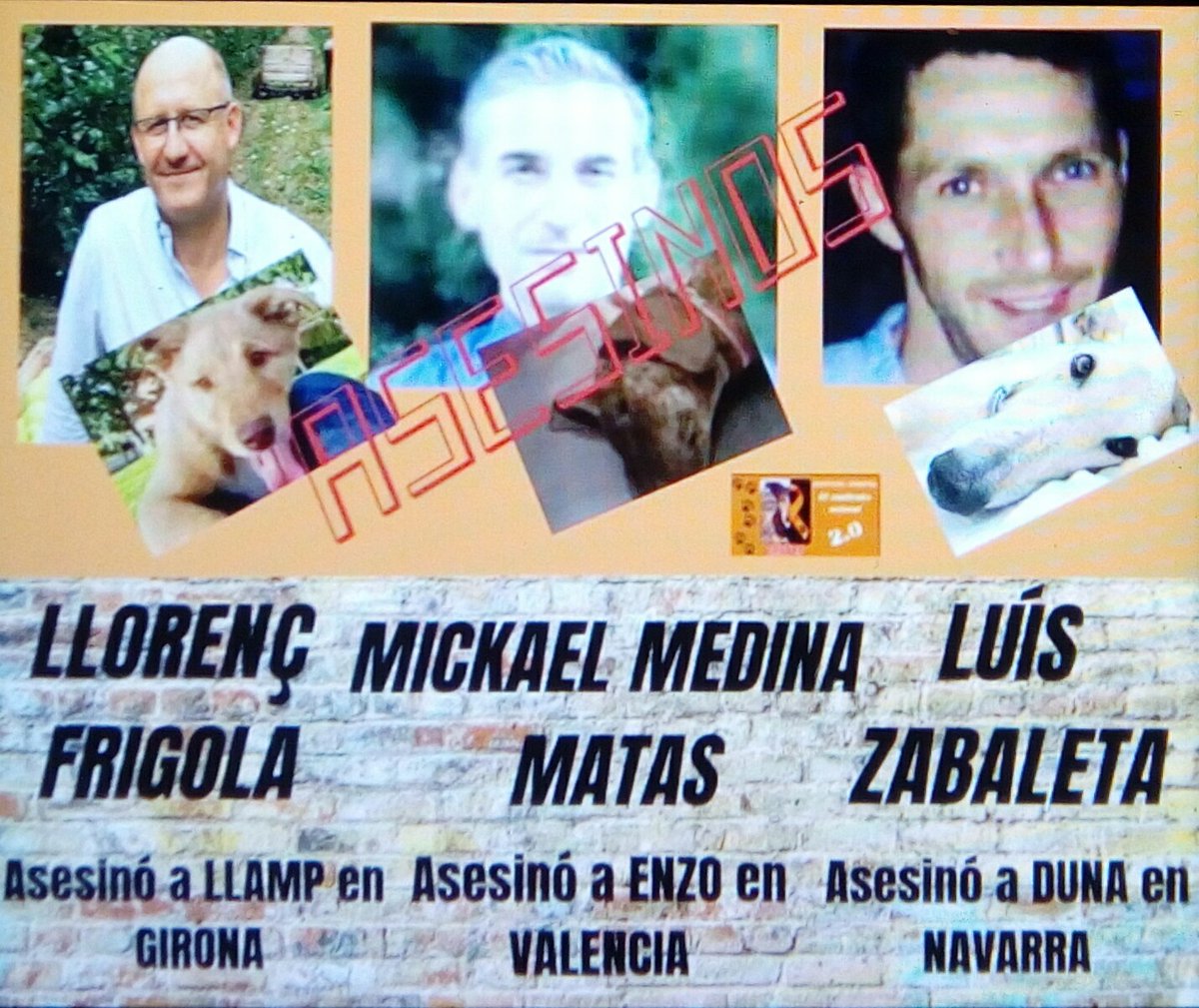 M' han passat això per WhatsApp...Un d' aquests està en Twitter...