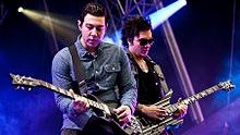 Happy Birthday Zacky Vengeance (Born December 11,1981) 