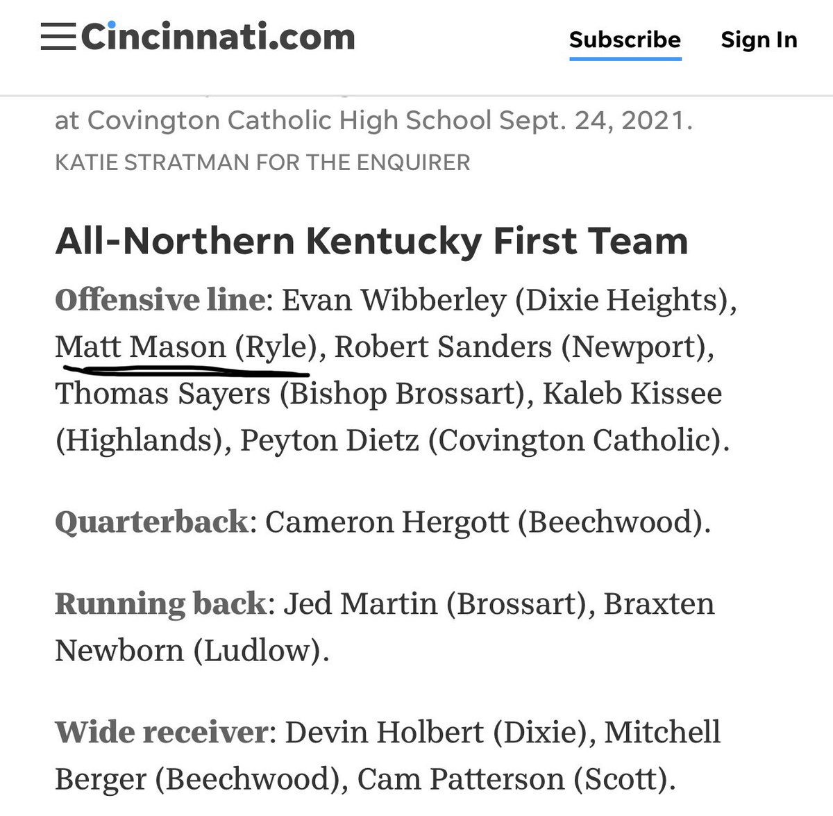 Coach_S_Gray's tweet photo. Could. Not. Be. More. Proud. Love these guys. Well deserved! @NathanYowan @GabeSavage5 @JacksonBelk @mattmason70_ @jamesonsmith24 https://t.co/nTLXNy8pSz