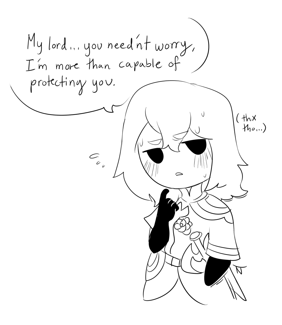 Marth!Minato and Navarre!Akechi because I can and I won't let anyone give me beef about it