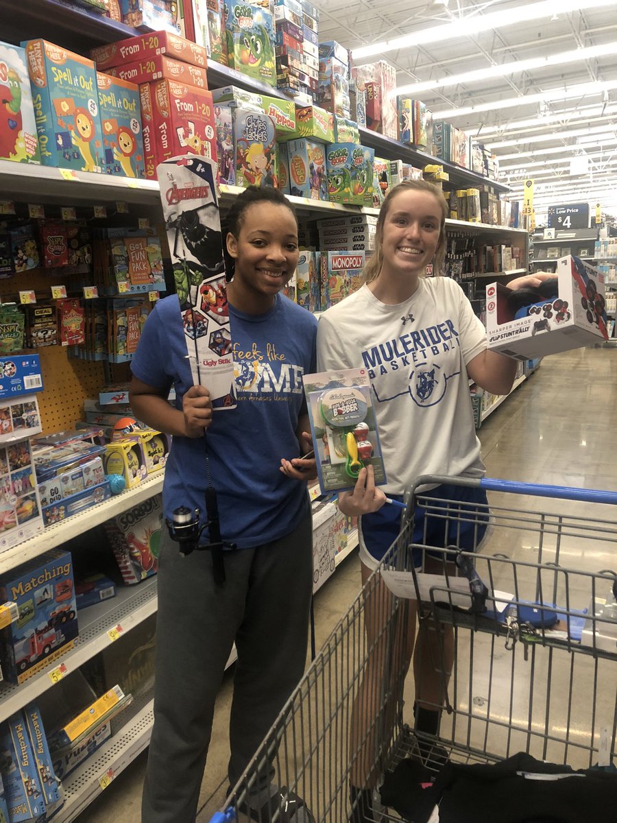 Mulerider Athletics tweet media