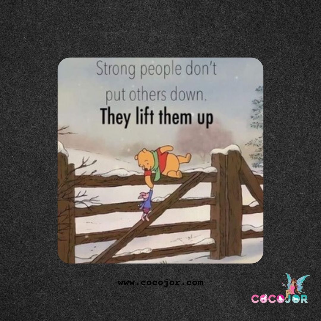 Cocojor's tweet image. Lift everyone up. #quotes #quoteoftheday #cocojor #hawaii
👉cocojor.com