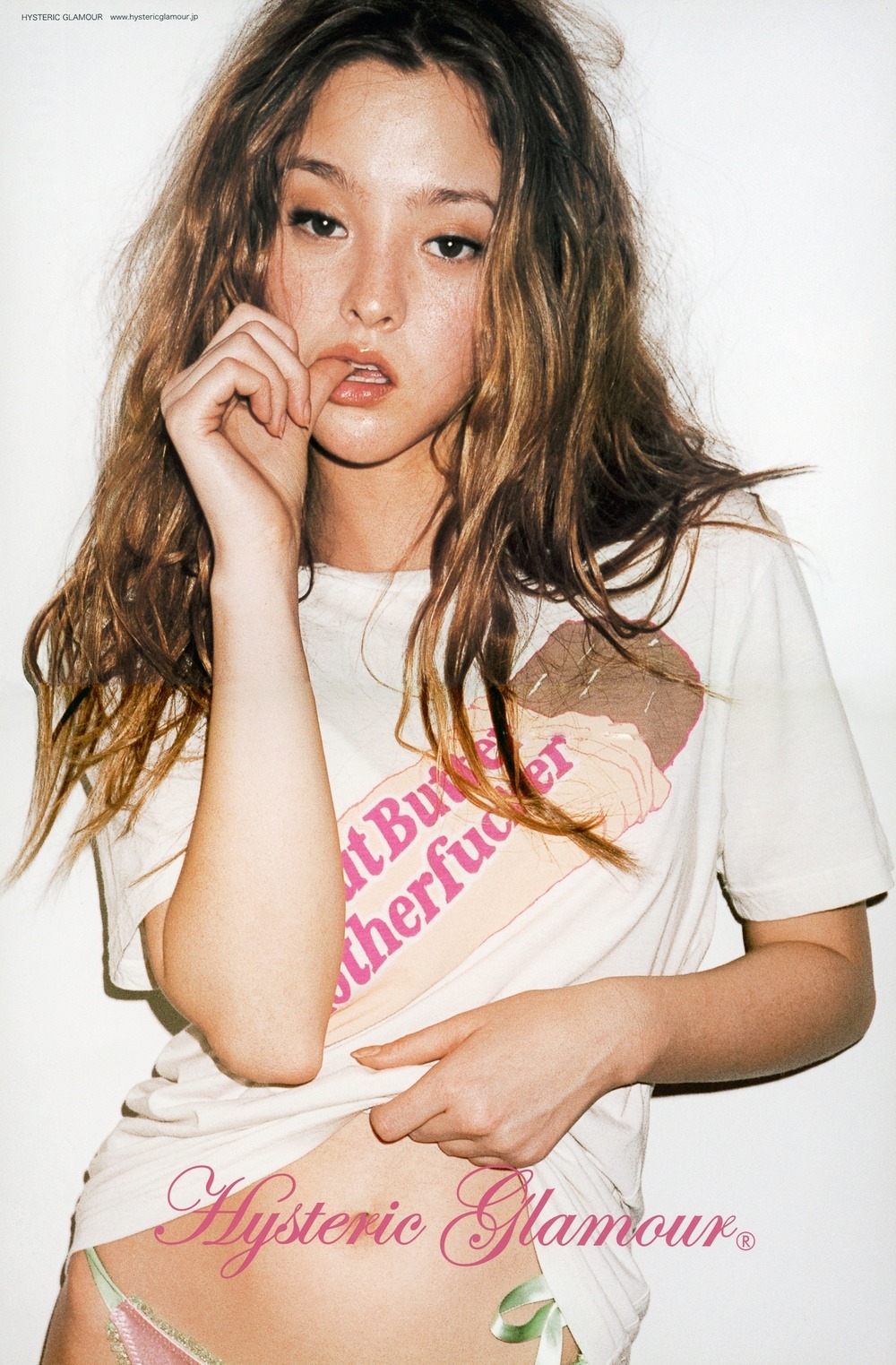 のサイズ richardson hysteric glamour ヒステリックグラマー ukoBg