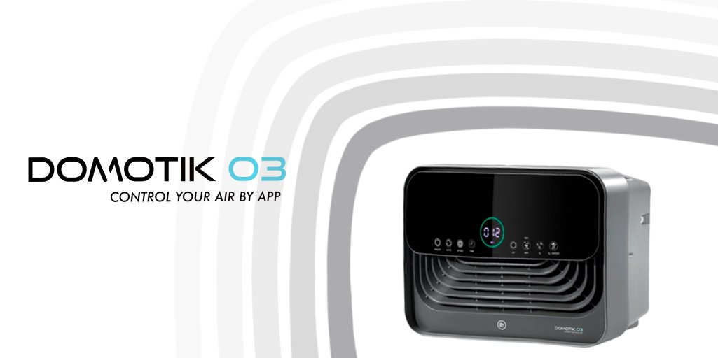 lufthousoficial's tweet photo. 🏞️ Domotik O3 es una herramienta natural para limpiar el #ambiente con #ozono 🌟
👉 #Desinfecta con UV eliminando partículas microscópicas.
👉 #Filtra todo tipo de humo y partículas
👉 #Disipa los olores
https://t.co/YA6LYphVea
#filtradordeaire #purificadordeaire #limpieza https://t.co/RC6RMMqPok
