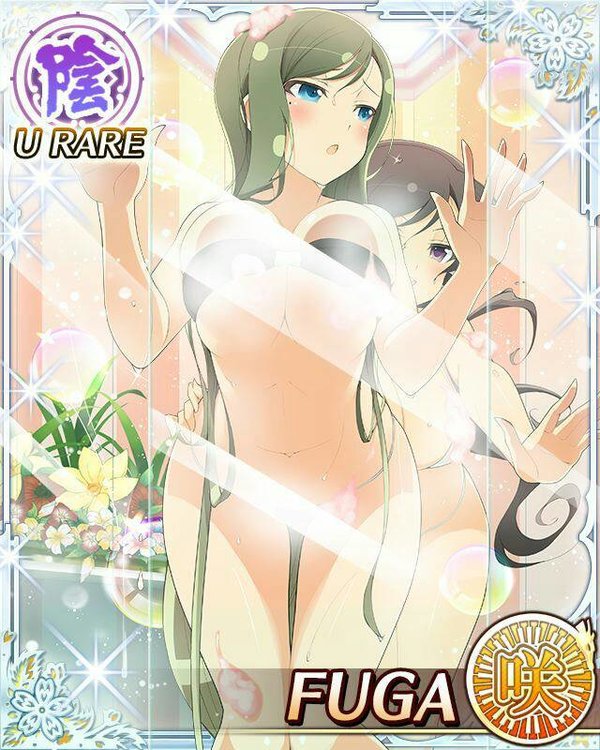 Stormstriker6's tweet photo. HOLY FUCK SHE IS HOT!!! anyways happy fuga friday!!! β€β€β€β€β€β€β€β€β€β€β€β€β€β€β€β€β€β€β€β€β€β€β€β€β€β€β€β€β€β€ #senrankagura #fugafriday https://t.co/19Qphdp0zo