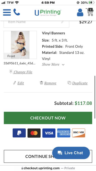 My wall banner for my new apartment is gonna cost, if you want to help my cash app is  $xxprettyygirllxx<a href="/tag/russ"class="tags"><span>#russ</span></a><a href="/tag/itsallinyourhead"class="tags"><span>#itsallinyourhead</span></a><a href="/tag/getoutofyourway"class="tags"><span>#getoutofyourway</span></a>