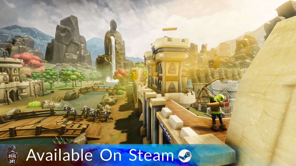 Hidden Tower Studios tweet media