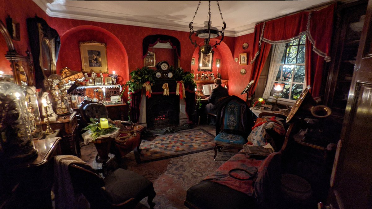 Beamish_Museum's tweet photo. We've enjoyed a fabulously festive Christmas Evening 🎄 we'd love to see your photos if you joined us! 📸 #ChristmasAtBeamish https://t.co/sIJ9EPEO6h