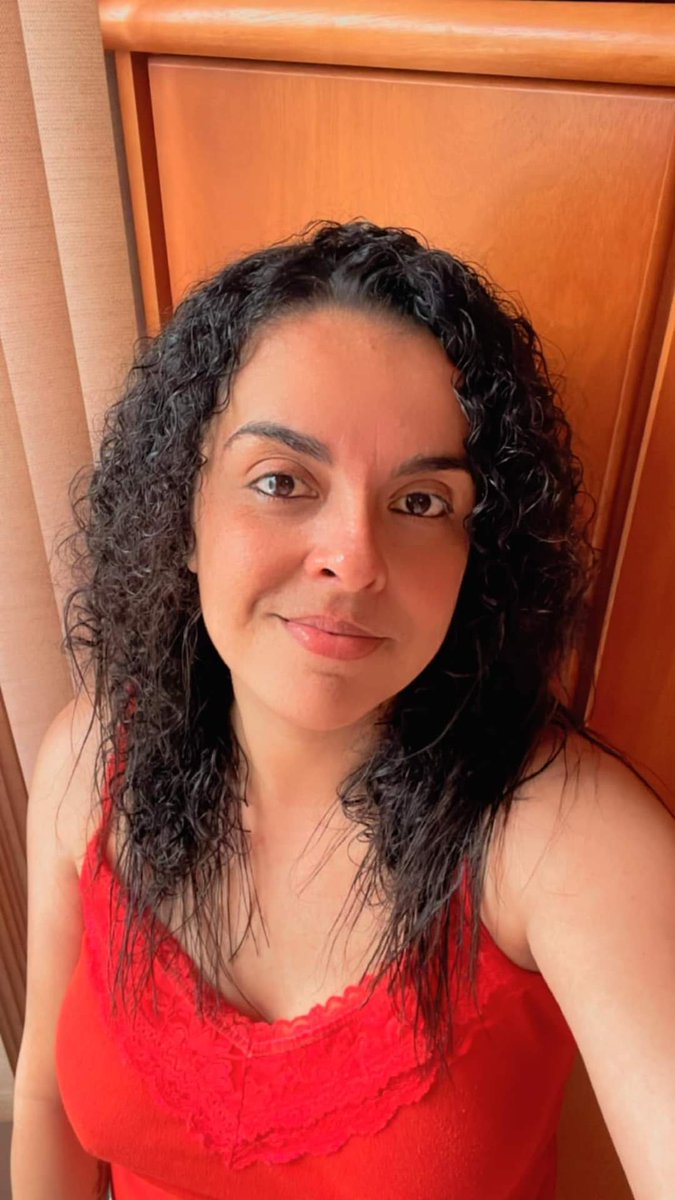 annapolinha's tweet image. Transição capilar que fala, né?!
#crespa