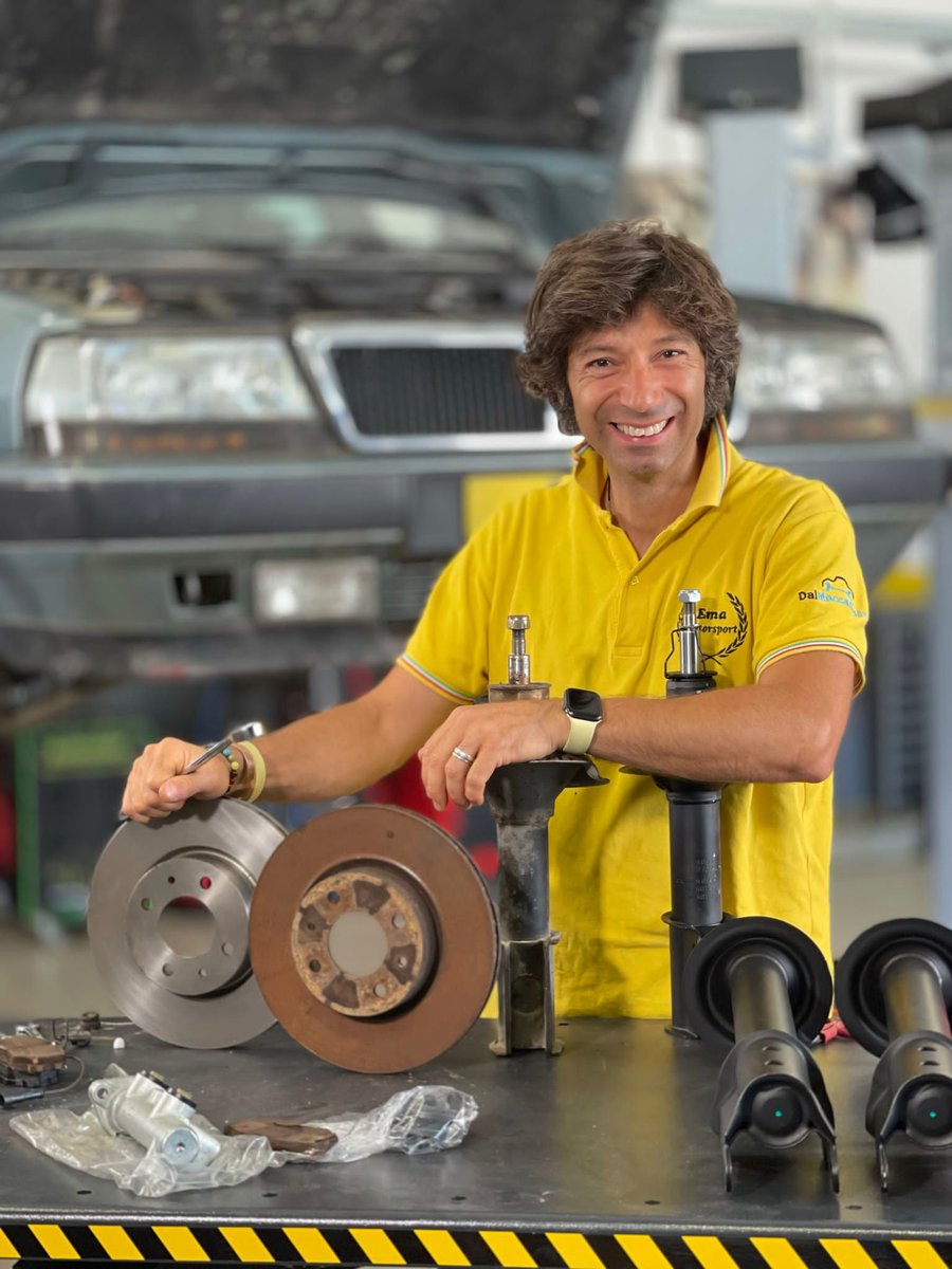 MilAutoClassica's tweet photo. Ciao Ema, ci mancherai. https://t.co/NJae6uAwYC