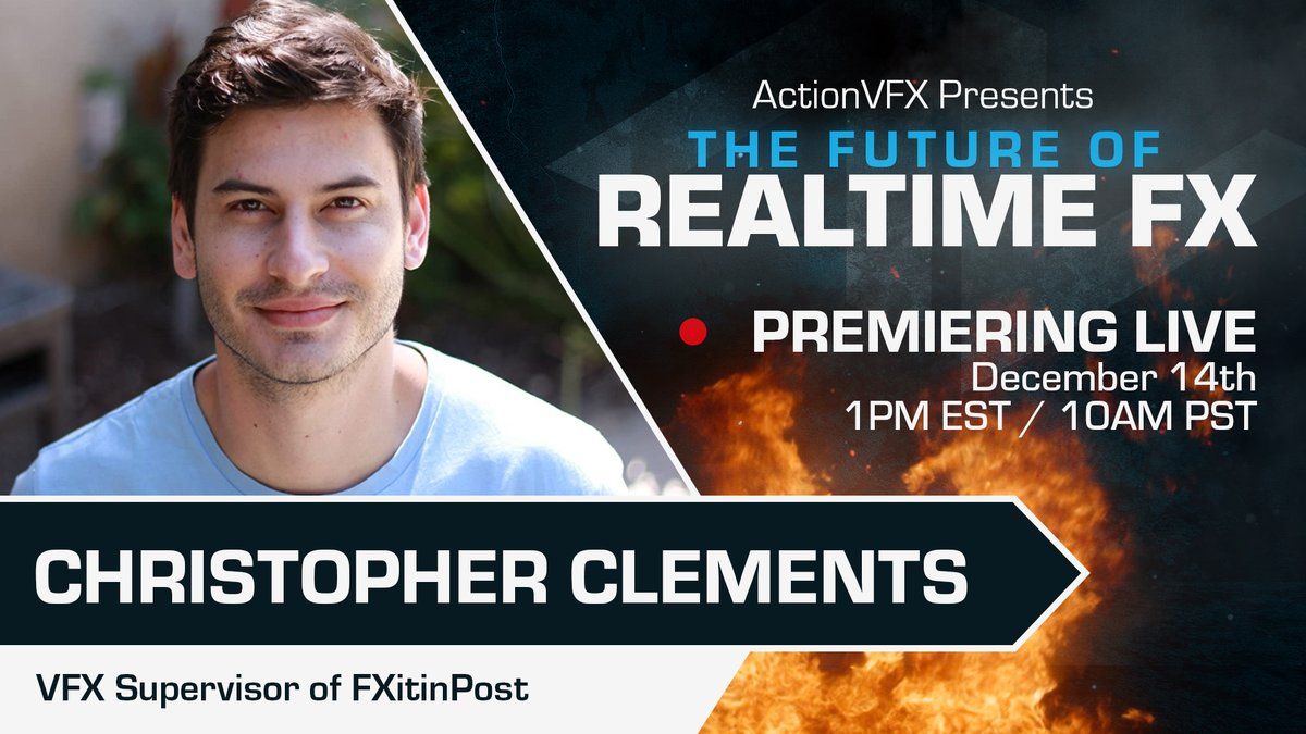 ActionVFX tweet media