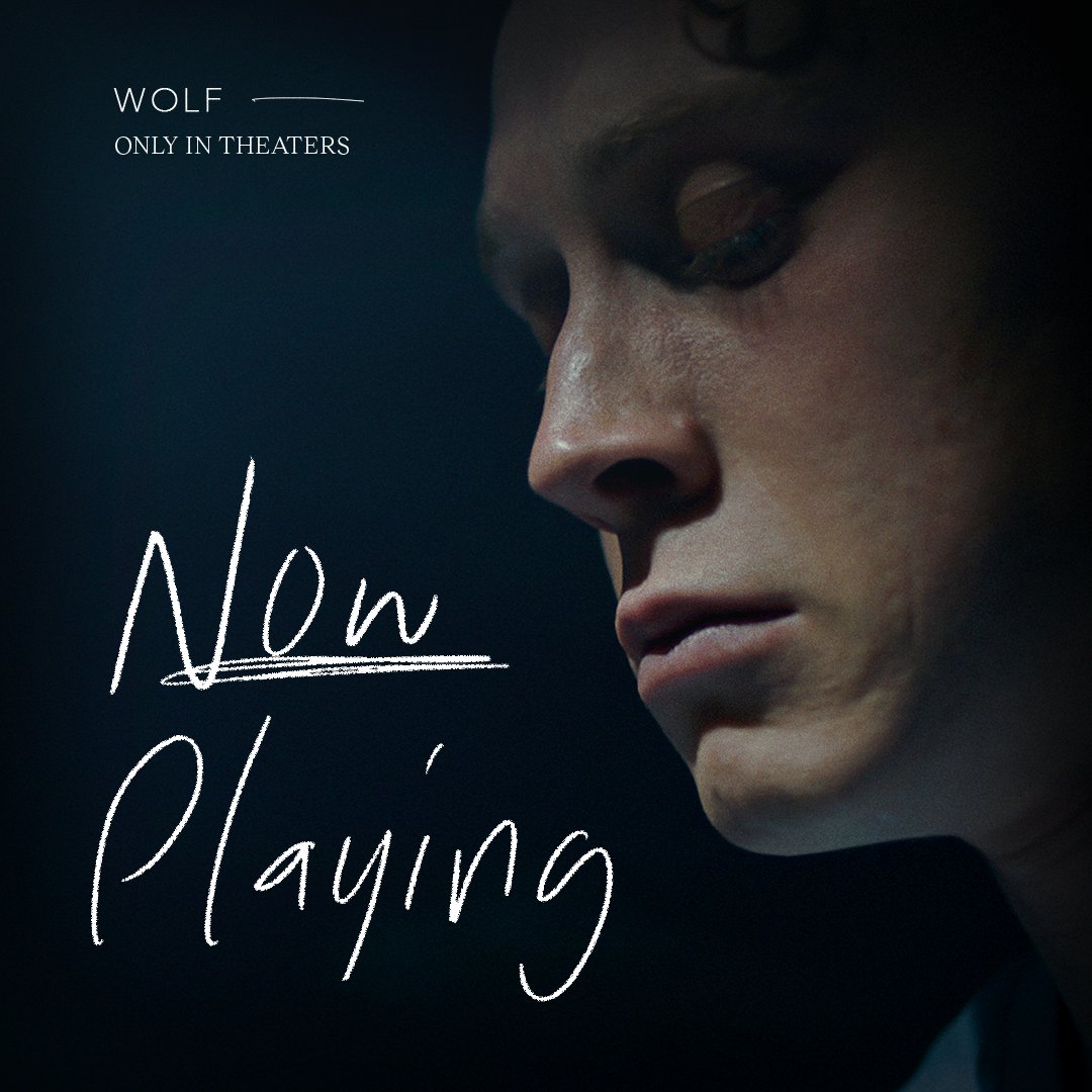 "A surreal, evocative film." - The Los Angeles Times

Don't miss #WOLF, now playing only in theaters.

🎟: wolfthefilmtickets.com