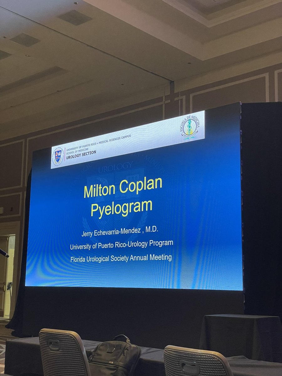 UPRUrology's tweet photo. Excelente trabajo! Our very own Chief Dr. Echevarria @jerry_em3 discussed a case of a leydig cell nodule at @FlaUrological  #FUS2021 #upruro #orlando https://t.co/9q7rleMkkt