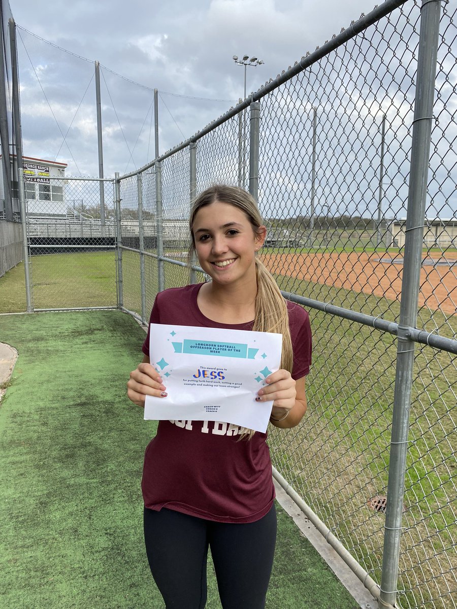 GRHS Longhorn Softball tweet media