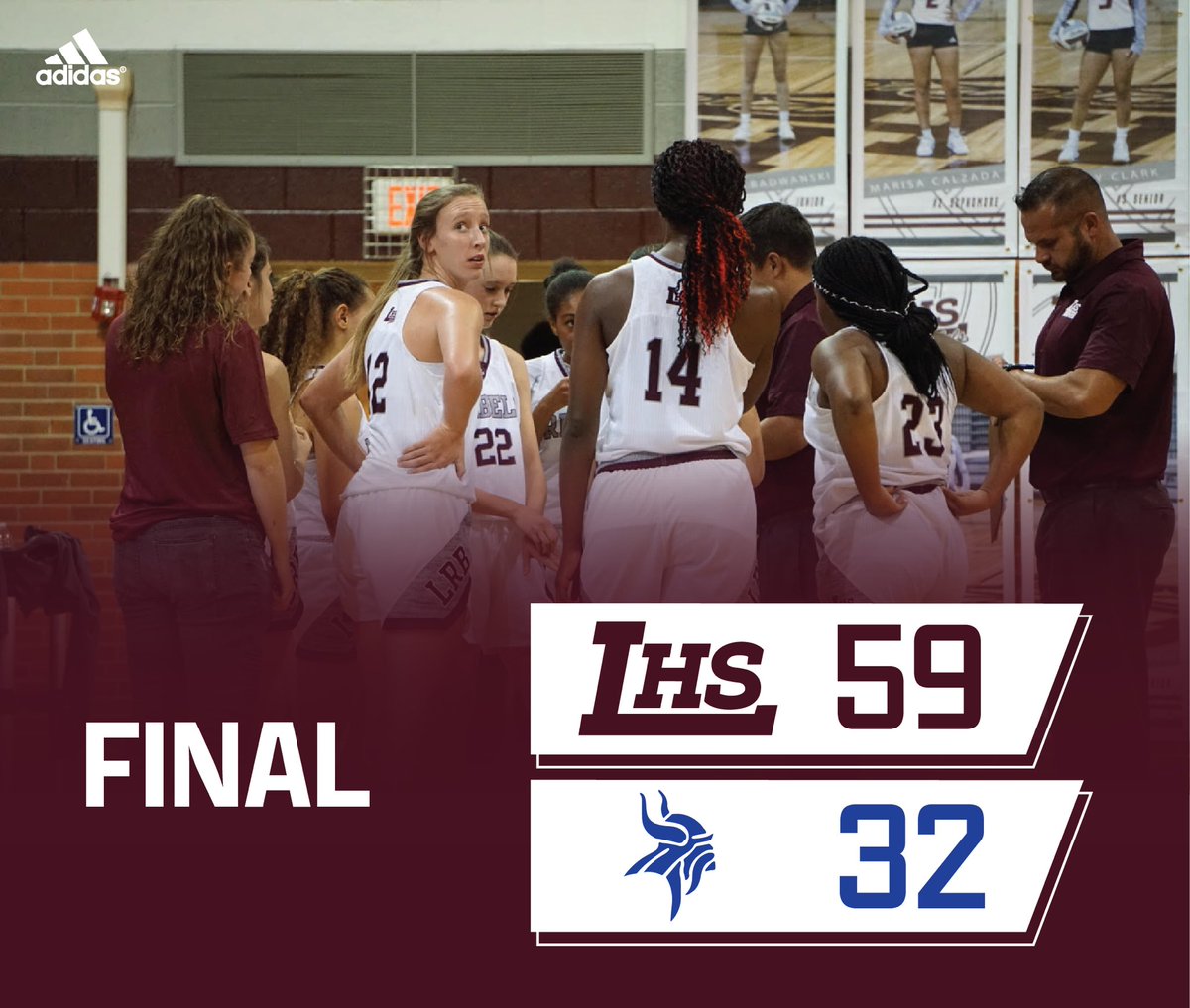 Lady Rebels Basketball tweet media