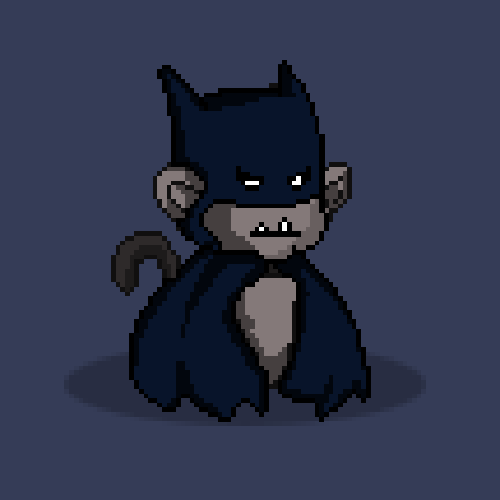 Mutated Monke(🧬,🧬) tweet media