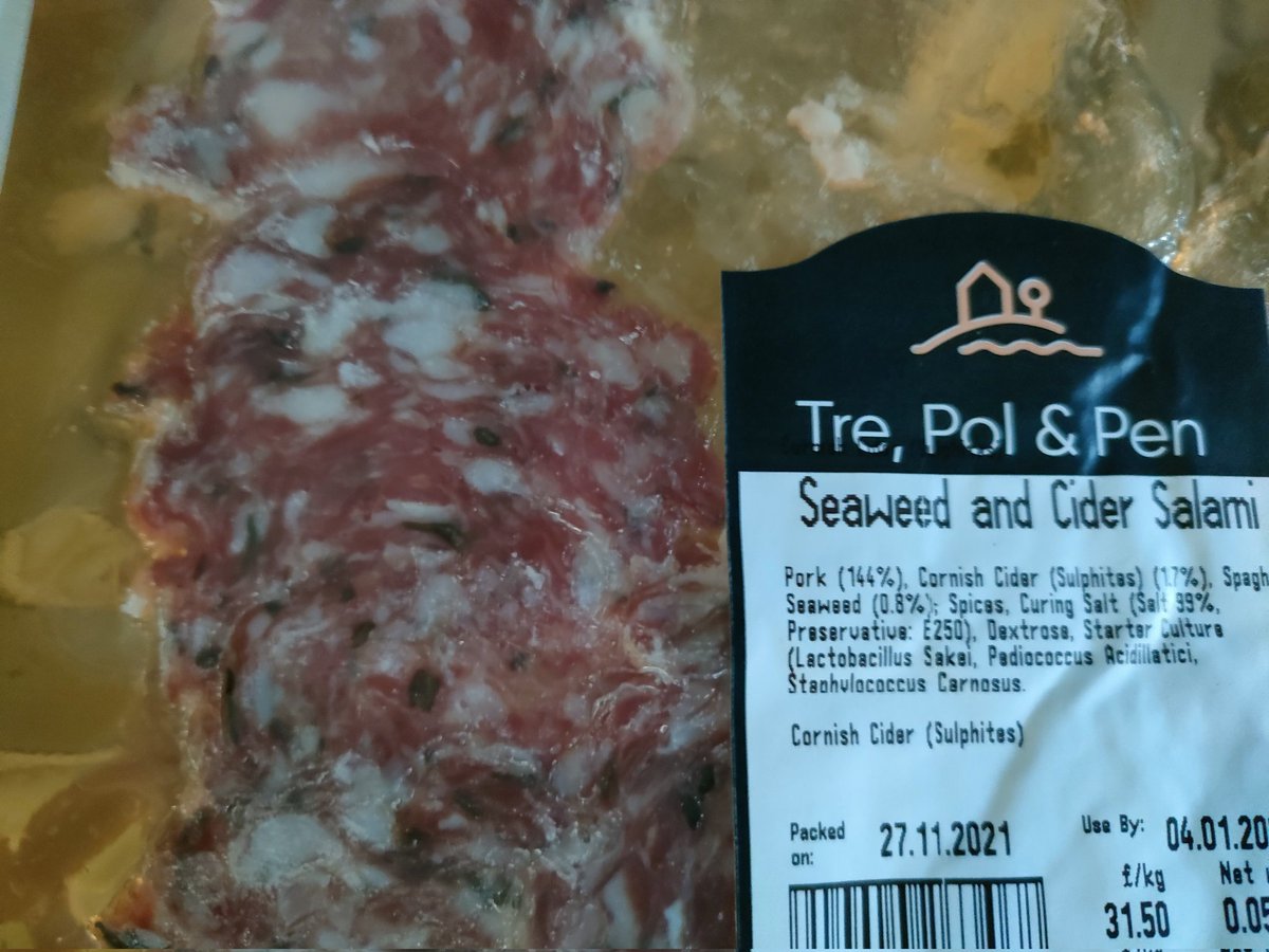 SteveGrant67's tweet photo. If you're passing the Tre, Pol & Pen #farmshop at #Lezant #Cornwall, pop in and get some of this! https://t.co/EVE16np8pW