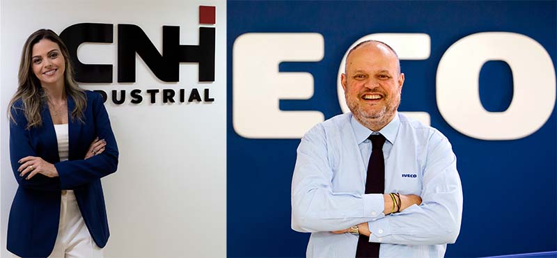 CNH INDUSTRIAL E IVECO GROUP ANUNCIAM EXECUTIVOS DE COMUNICAÇÃO CORPORATIVA PARA A AMÉRICA LATINA.
Clique no link e leia no Coisas de Agora.
coisasdeagora.com.br/?p=17904