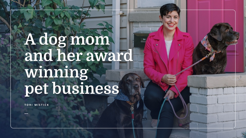 kit's tweet photo. Find out how Tori Mistick of Wear Wag Repeat turned her love of fur babies into a full-fledged business supporting other women in the pet industry: https://t.co/9tfMm00w8k @tmistick
#CreatorStory #creatingbravely #createeveryday #IAmACreator https://t.co/sAWcl3R7aA