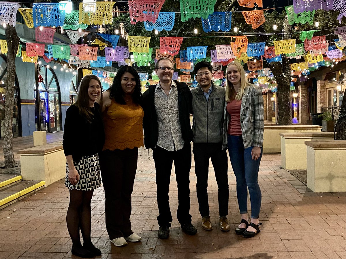 Nicole A. Traphagen, PhD (@nicoletraphagen) on Twitter photo Thanks for a great week #SABCS21! <a href="/DartmouthLab/">Dartmouth Laboratory</a> <a href="/Steven_S_Tau/">Steven Tau</a> <a href="/AbigailEGoen/">Abigail</a> <a href="/AnnekaLJohnson/">Anneka Johnson</a> Thanks for a great week #SABCS21! <a href="/DartmouthLab/">Dartmouth Laboratory</a> <a href="/Steven_S_Tau/">Steven Tau</a> <a href="/AbigailEGoen/">Abigail</a> <a href="/AnnekaLJohnson/">Anneka Johnson</a>
