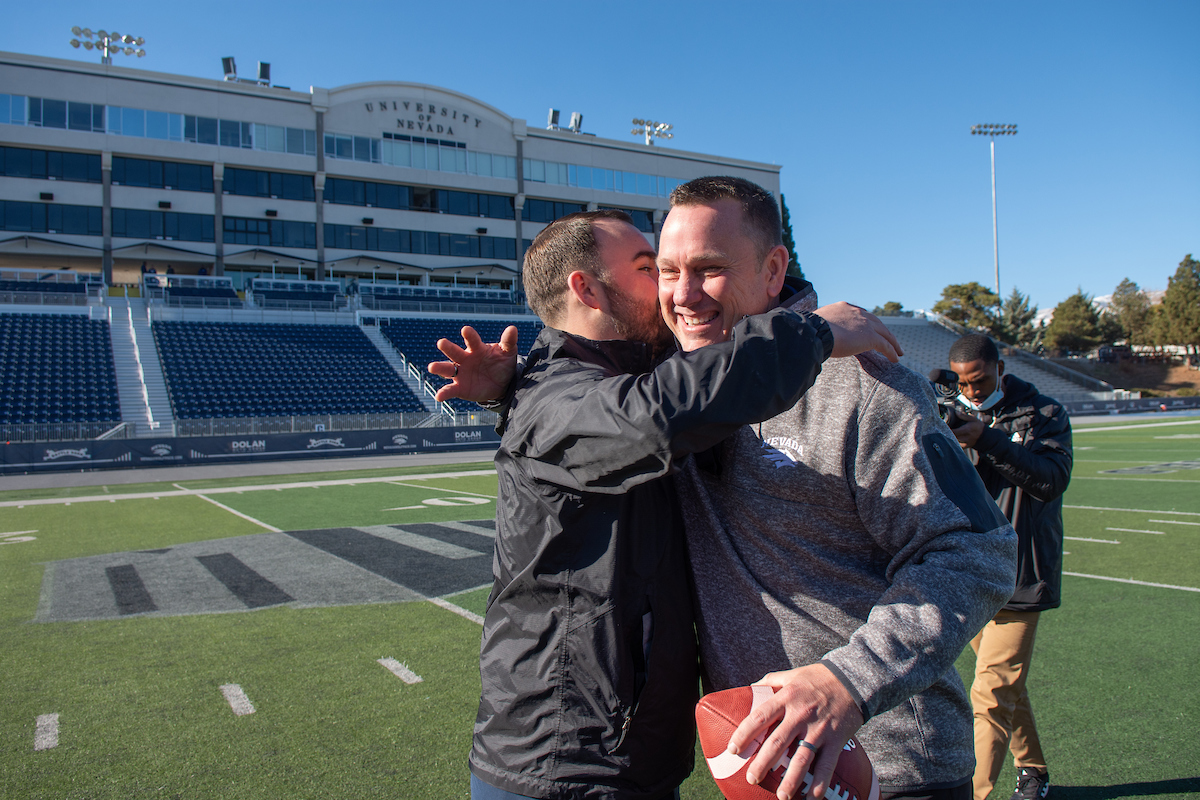 Nevada Football tweet media
