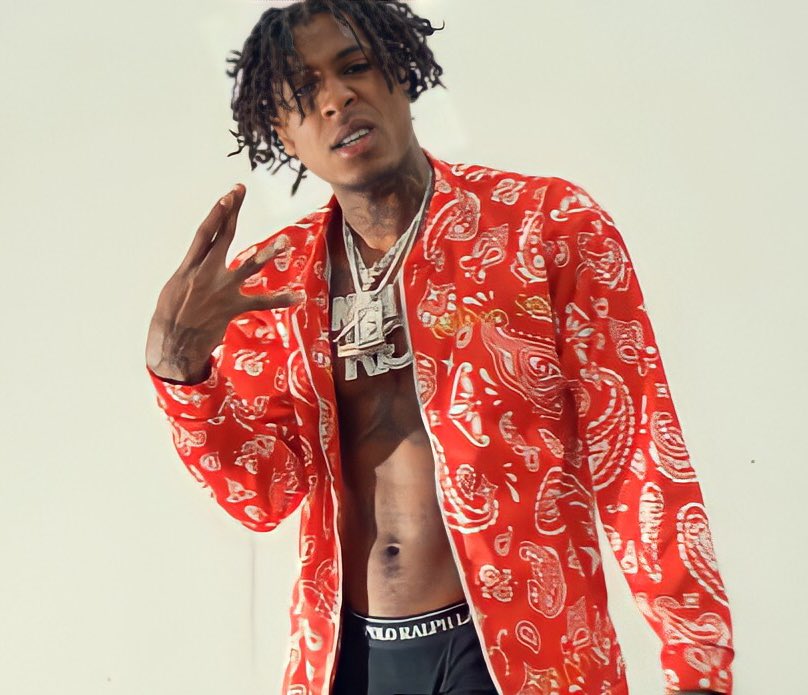 New Pic of NBA YoungBoy 💚🩸..... 
#NBAYoungBoy (Retweet:♻️+❤️)