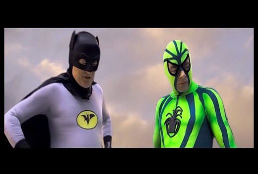 человек паучник. мистер бин человек паучник. человек паучник. человек-паучник кадры. пародия на человека паука фильм.