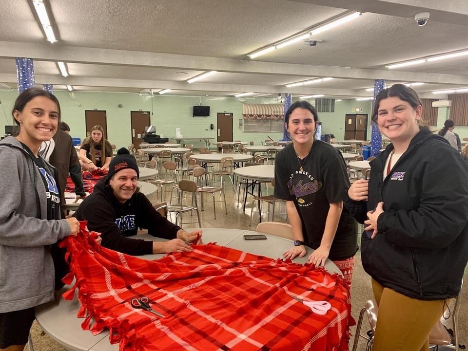 Padua Franciscan High School tweet media