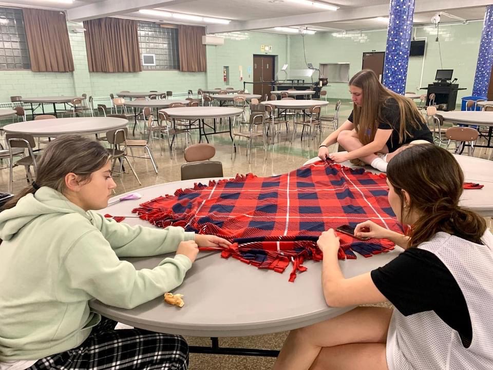 Padua Franciscan High School tweet media