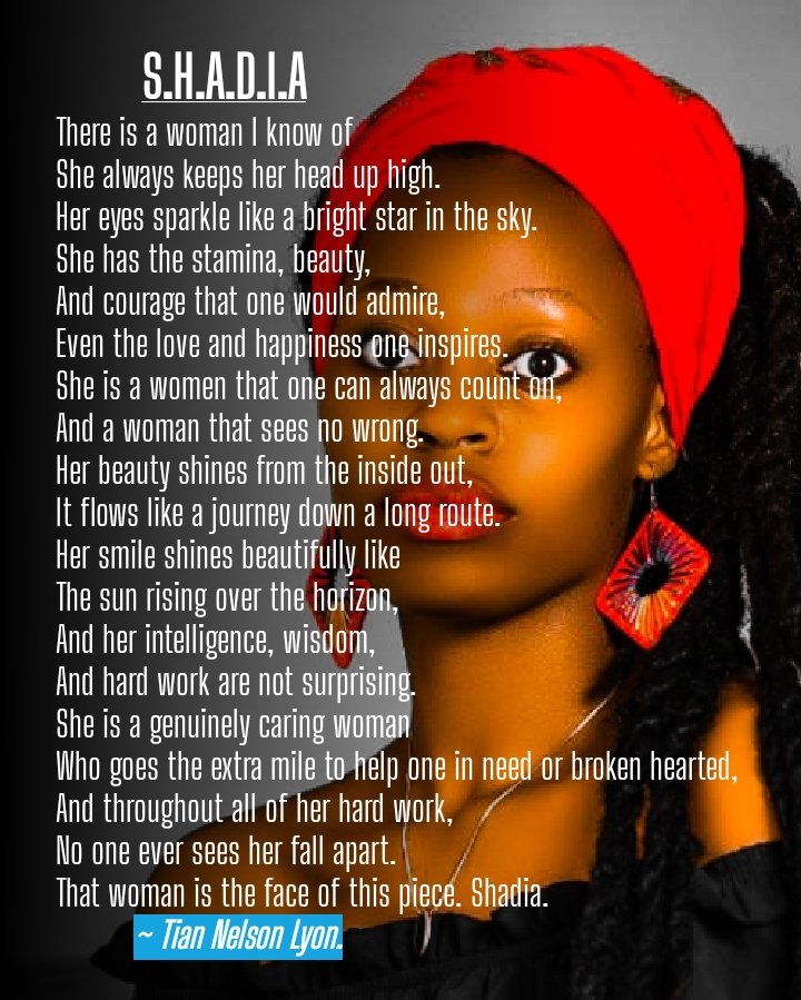 WakaabuS's tweet photo. Poetry at its best @TianLyon 
Grateful 🙏🙏🙏
#poetrycommunity 
#POEMS https://t.co/dYehLtTzs2