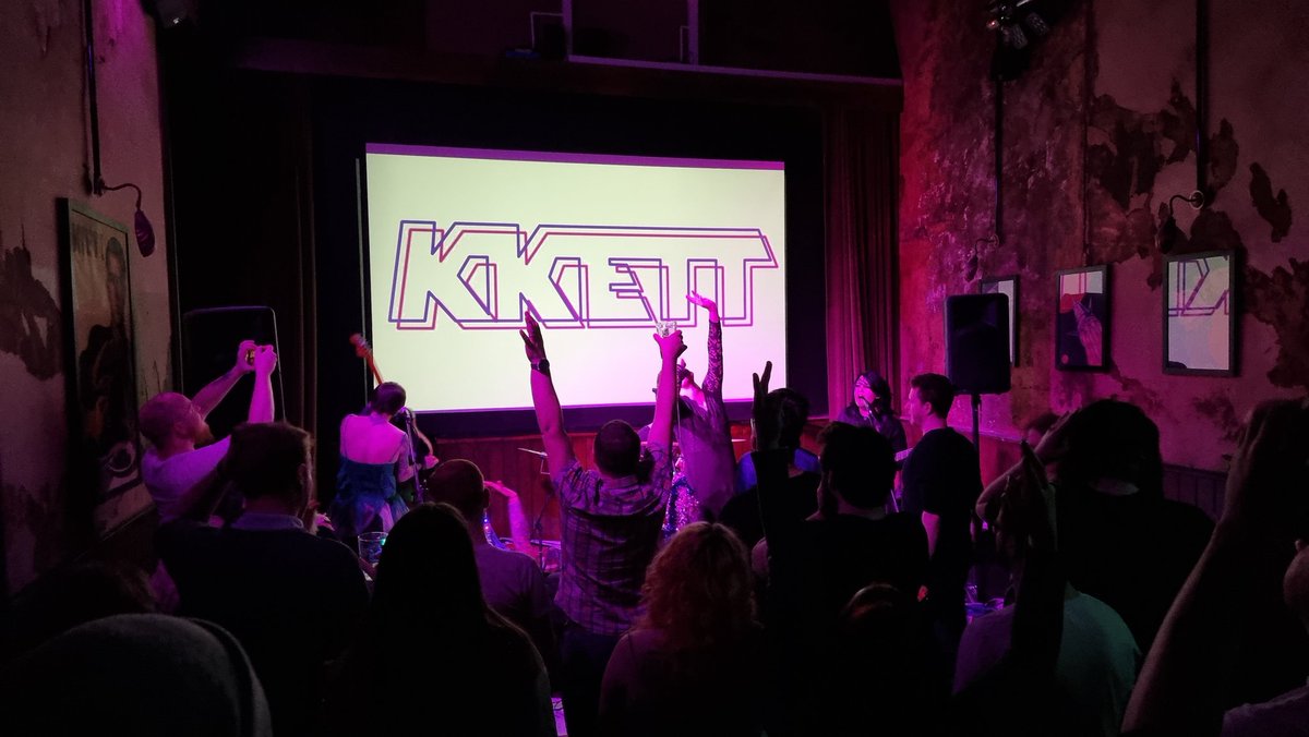 Welcome back <a href="/wearekkett/">Kkett</a>, happy Kkettmas everyone