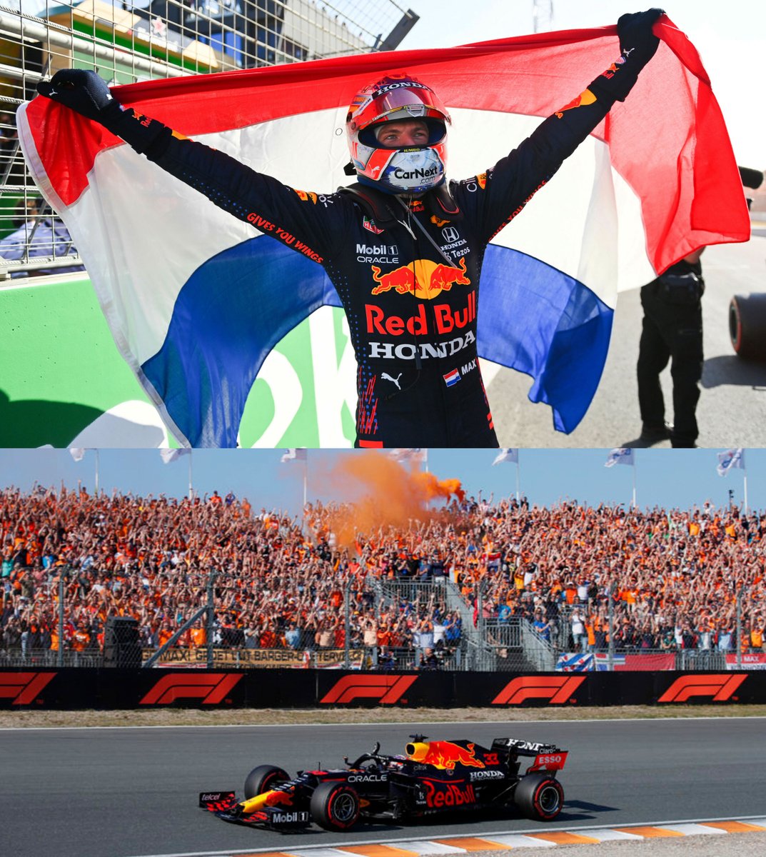 jc_multimedia's tweet photo. Go Max!
#F1Finale #F1 #MaxVerstappen #Nederland https://t.co/Y6R7HrRLFd