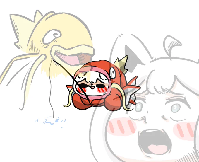#絵フブキ 